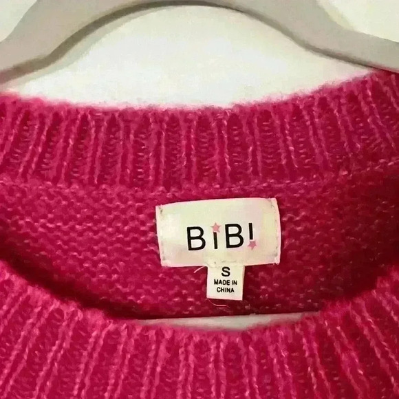 New with Tags Bibi sweater - Picture 8 of 9
